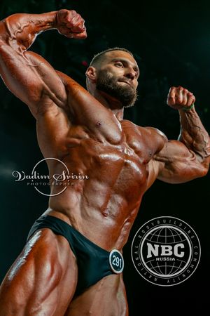 Фотограф Вадим Свирин